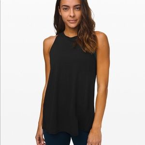 Lululemon All Tied Up Tank